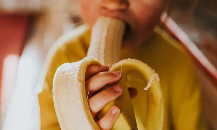  Do Those Suffering From Fever Eat Banana But These Things Are For You , Eat Ban-TeluguStop.com