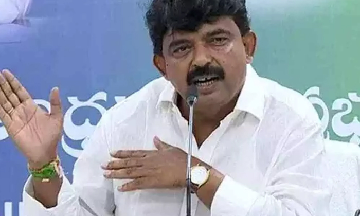  Ex Minister Perni Nani Sensational Comments On Tdp Ra Kadalira Programme , Chand-TeluguStop.com