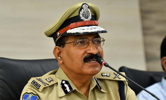  Former Dgp Mahender Reddy As Tspsc Chairman Details, Former Dgp Mahender Reddy,-TeluguStop.com