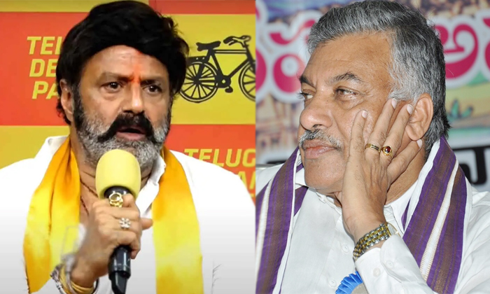  Former Mp Yarlagadda Laxmiprasad Shocking Comments On Balakrishna Details, Forme-TeluguStop.com