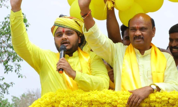  Former Minister Ayyanna Patrudu Sensational Comments Details, Tdp, Ayyanna Pat-TeluguStop.com