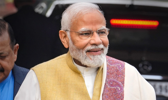  Full Scale Budget After Formation Of New Government Modi Details, Budget Sessio-TeluguStop.com