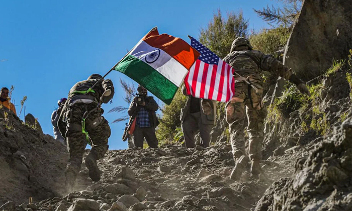    Global Firepower 2024 Military Strength Rankings US Tops Bhutan At The Bottom India At Fourth Place Details 