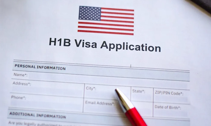 H-1B Visa : Online filing of H1B visa to start in February
