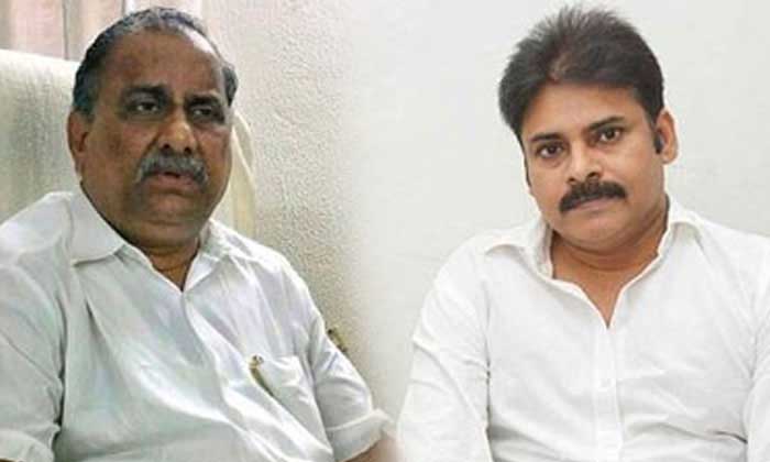  Has Mudragada Changed His Mind Again, Mudragada Padmanabam, Janasena, Janasenani-TeluguStop.com