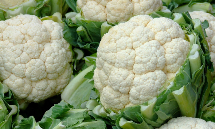  Health Benefits And Side Effects Of Cauliflower!, Cauliflower, Cauliflower Healt-TeluguStop.com