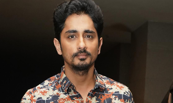  Heros Siddharth About Heroine Genelia ,genelia,siddharth,bommarillu,indian 2,naa-TeluguStop.com