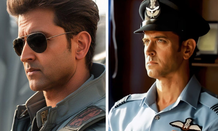  Fighter Official Trailer ,hrithik Roshan, Deepika Padukone, Anil Kapoor, Siddhar-TeluguStop.com