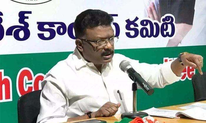  If Possible Implement The Guarantees Dasoju Sravan Details, Brs Leader Dasoju Sh-TeluguStop.com