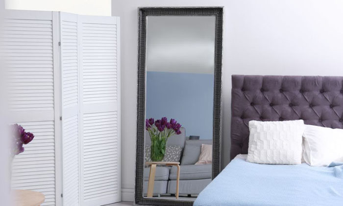  If You Place A Mirror In This Direction At Home, Good Luck Will Apply, Vastu, As-TeluguStop.com