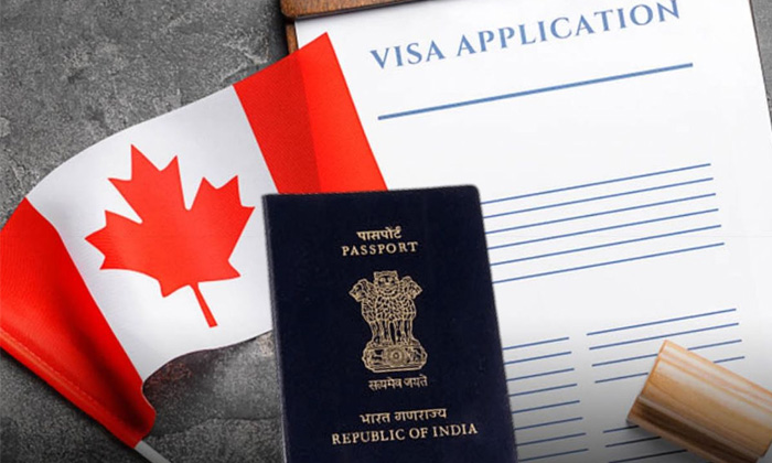  India Expands Visa Services In Canada Adds 3 New Centres Details, India ,visa Se-TeluguStop.com