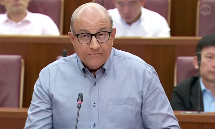 Telugu Chee Hong Tat, Indian Origin, Lee Hsien Loong, Resigns, Iswaran, Singapor