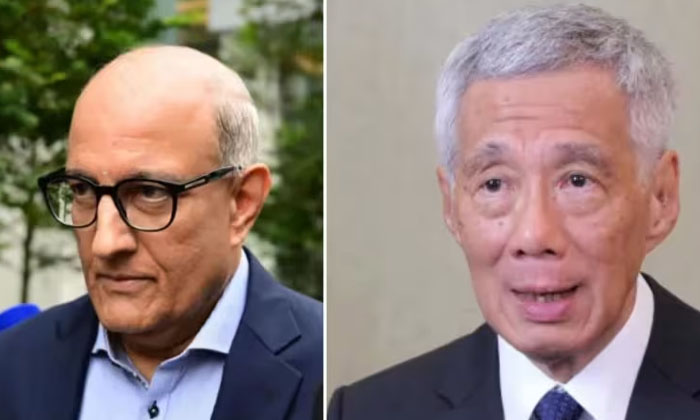  Indian-origin Minister In Singapore Resigns Amid Graft Charges, Indian-origin Mi-TeluguStop.com