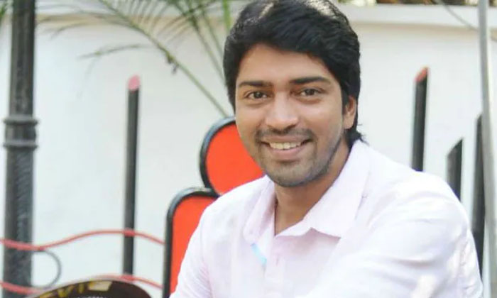  Is Allari Naresh's Career As A Hero Over , Allari Naresh , Nandi, Nagarjuna, Tol-TeluguStop.com