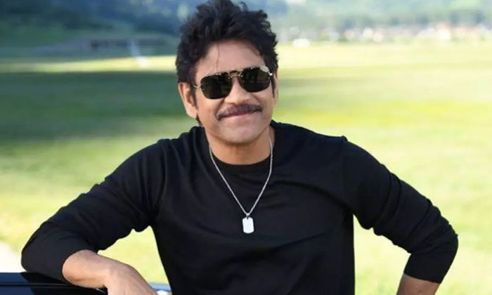  Is This A Good Decision Taken By Nagarjuna For So Many Days, Nagarjuna , Na Sami-TeluguStop.com