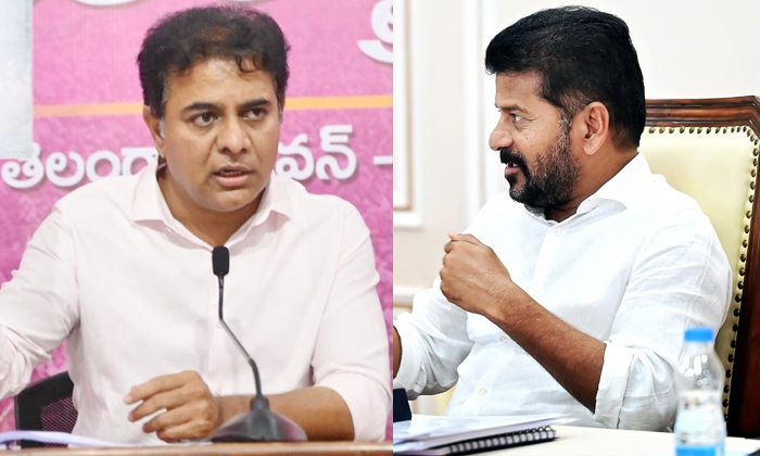  It Is Not Possible To Implement Congress 420 Promises Mla Ktr Details, Ex Minist-TeluguStop.com