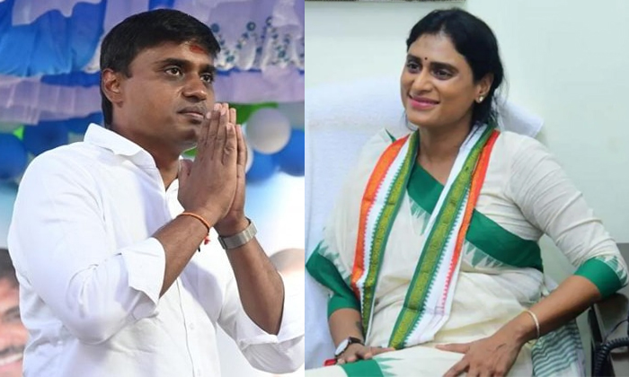  It Makes Me Sad To See Sharmila Mp Mithun Reddy Details, Ycp Mp Mithun Reddy, Sh-TeluguStop.com