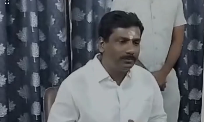  Ys Jaganmohan Reddy Peddireddy Ramachandra Reddy Counter Attack By Ycp Mla Mms-TeluguStop.com