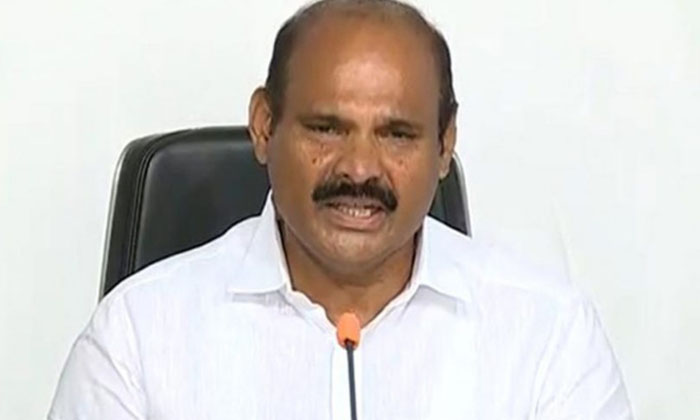  Ex-minister Parthasarathy Has Been Confirmed As Nujiveedu Tdp Candidate..!!, Jog-TeluguStop.com