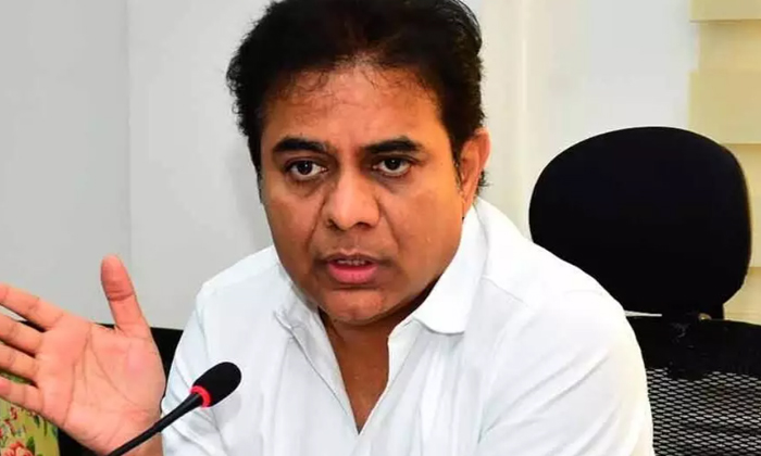  Former Brs Minister Ktr Comments About Congress Government,former Brs Minister K-TeluguStop.com