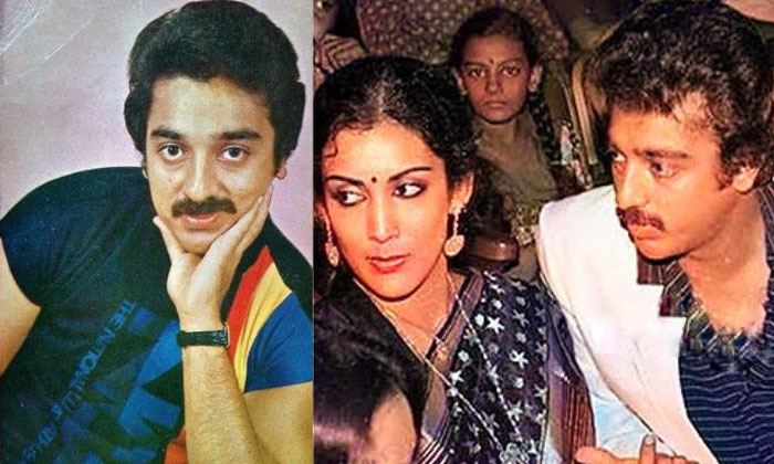 Telugu Kamal Haasan, Kollywood, Broken, Srividya, Tollywood, Vani, Vijaya Lakshm