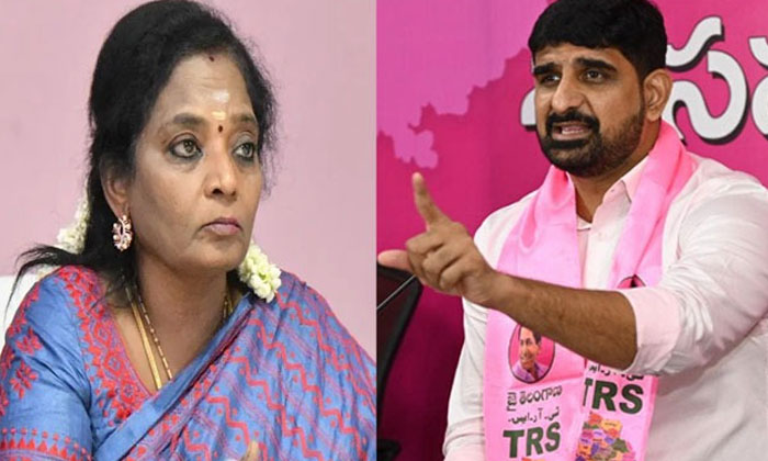  Governor Is Serious About Huzurabad Mla Kaushik Reddy's Comments, Kaushik Reddy-TeluguStop.com