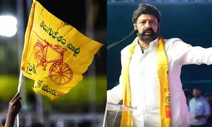  Lobbying Of Hindupuram Tdp Leaders For Mp Ticket Details, Hinudpuram Constituenc-TeluguStop.com