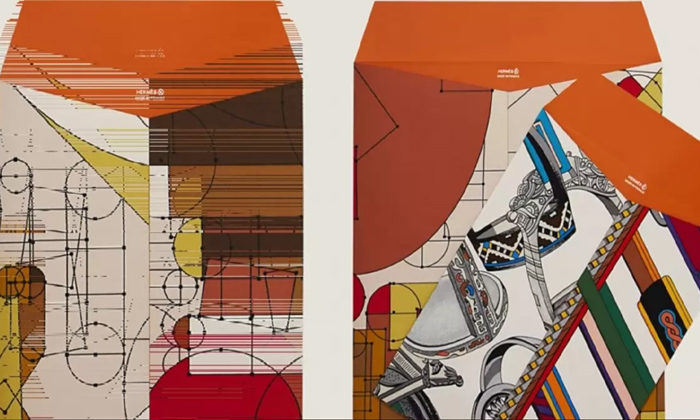 Telugu Herms Luxury, Paper Envelope, Silk Envelope-Latest News - Telugu