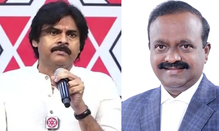  Mp Balashowry's Joining In Janasena Has Been Finalized , Mp Vallabhaneni Balasha-TeluguStop.com