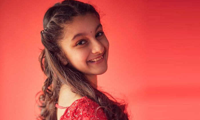  Sitara Instagram Income Details Goes Viral, Sitara, Mahesh Babu, Namrata, Instag-TeluguStop.com