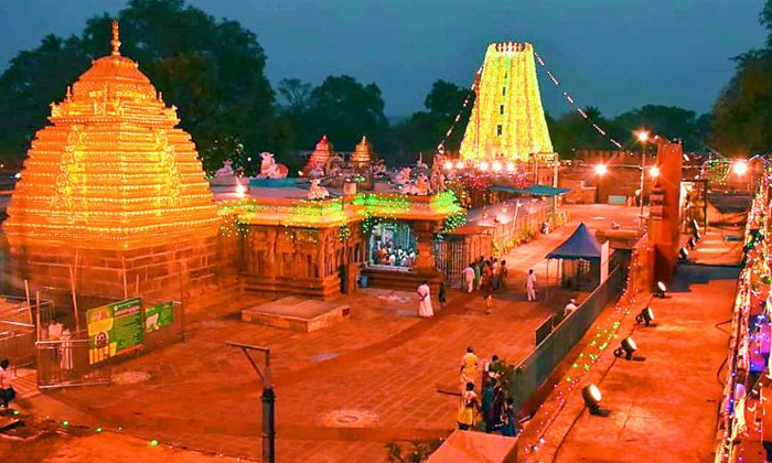 Telugu Bhakti, Devotional, Makarasankranti, Srisailam, Srisailammakara-Latest Ne