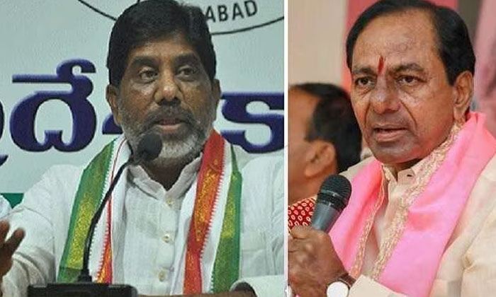  Deputy Cm Bhatti Vikramarka Serious Comments On Brs Congress, Mallu Bhatti Vikra-TeluguStop.com