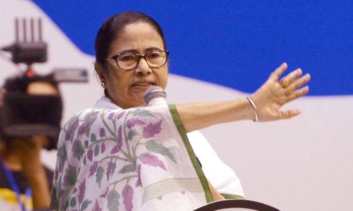  Mamata Banerjee Is A Shock To India Alliance Of Opposition Details, West Bengal-TeluguStop.com