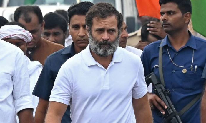  Manipur Government Shocked Rahul Gandhi Bharat Nyay Yatra Details,manipur Govern-TeluguStop.com