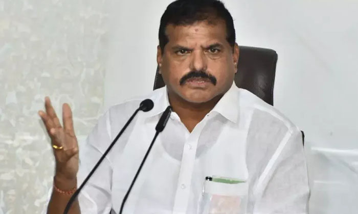  Amaravati Came To The Fore To Exploit Tdp Leaders: Minister Botsa,minister Botsa-TeluguStop.com