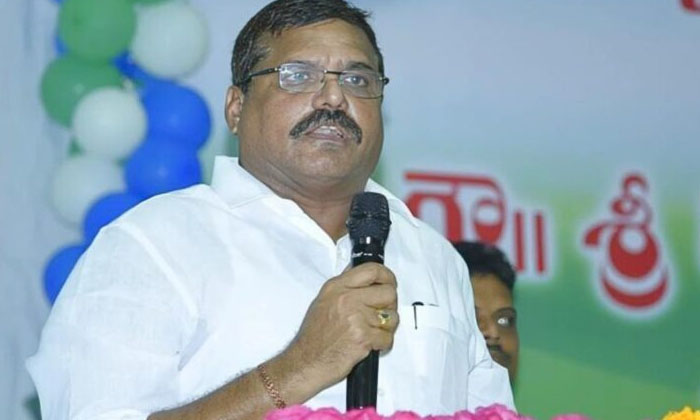  Minister Botsa Satyanarayana Released The Fifth List Of Ycp , Minister Botsa Sat-TeluguStop.com