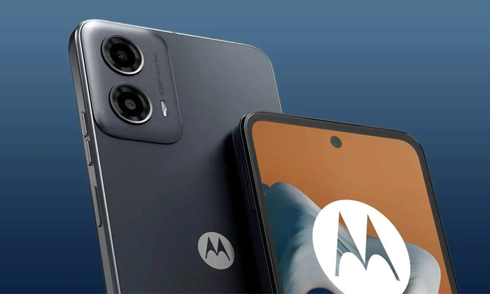  Motorola నుంచి ఫ్రెండ్లీ బడ్జెట్ ల�-TeluguStop.com