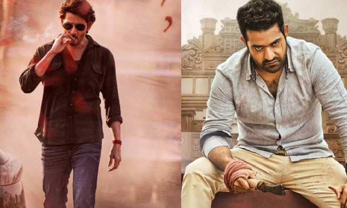  Ntr Rejected Movies Turns Disasters , Naa Peru Surya, Naa Illu India, Ntr , Al-TeluguStop.com