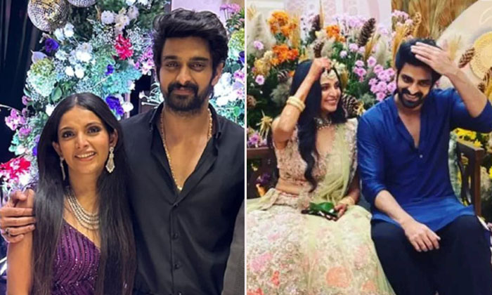  Naga Shaurya Wife Anusha Shetty Earning Details Goes Viral, Naga Shaurya, Toll-TeluguStop.com