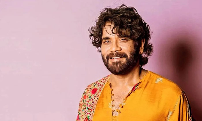 Nagarjuna Doing Movies As Part Time Nagarjuna Doing Movies As Part Time-TeluguStop.com