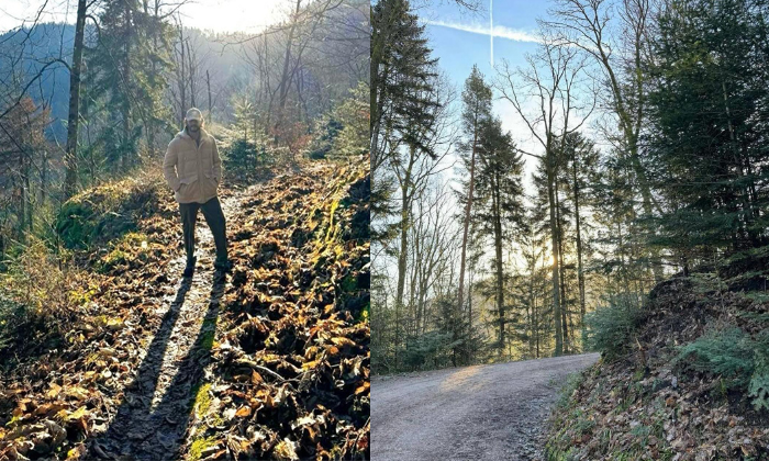 Telugu Black Forest, Germany, Mahesh Babu, Maheshbabu, Namrata, Namratamahesh-Mo