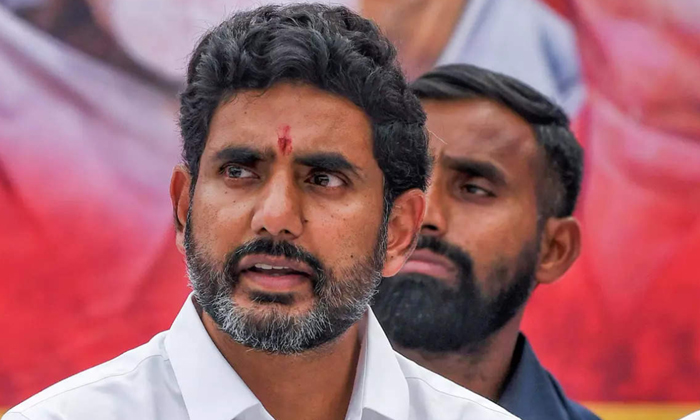  Reason Behind Tdp Nara Lokesh Silence,nara Lokesh, Tdp, Telugu Desam Party, Ysrc-TeluguStop.com