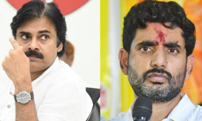 Telugu Ap, Janasenani, Lokesh, Tdpjanasena, Telugu Desam, Ysrcp-Politics