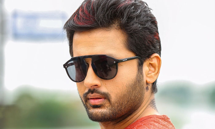 Nithin Got Injured His Movie Shooting, Nithin, Injured, Thammudu, Dil Raju Nithin Got Injured His Movie Shooting, Nithin, Injured, Thammudu, Dil Raju-TeluguStop.com