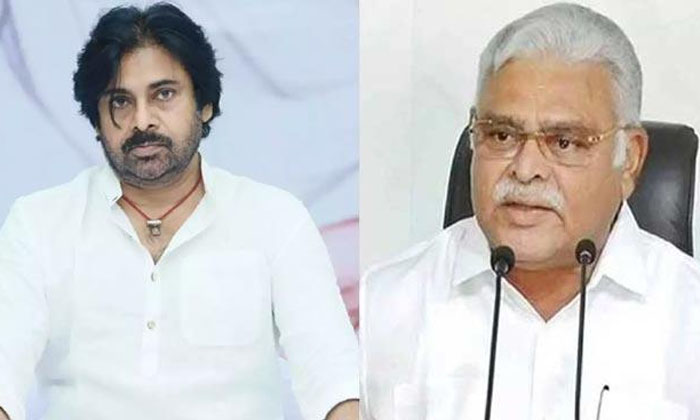  Minister Ambati's Counter On Janasena's Alliance Dharma Comments , Pawan Kalyan-TeluguStop.com