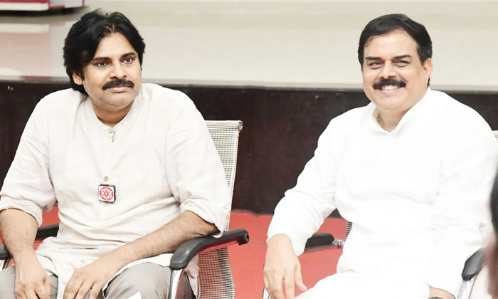  Pawan Statewide Tour From The End Of This Month Nadendla Details, Party Chairman-TeluguStop.com