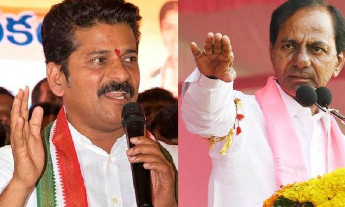  People Will Speak Their Minds Cm Revanth Reddy Serious Comments On Kcr, Cm Reva-TeluguStop.com