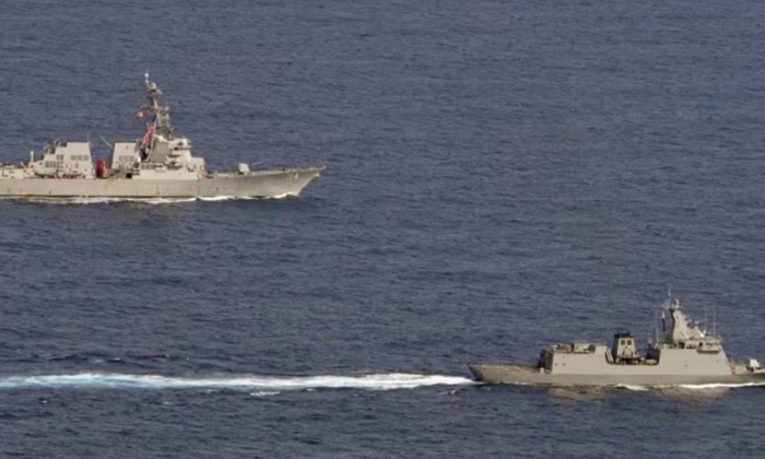 Telugu China, Latest, Military Patrol, Nri, China Sea-Telugu NRI Telugu China, Latest, Military Patrol, Nri, China Sea-Telugu NRI