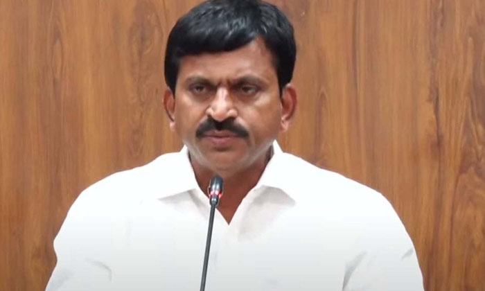  Congress People's Government..: Minister Ponguleti , Ponguleti Srinivasa Reddy-TeluguStop.com