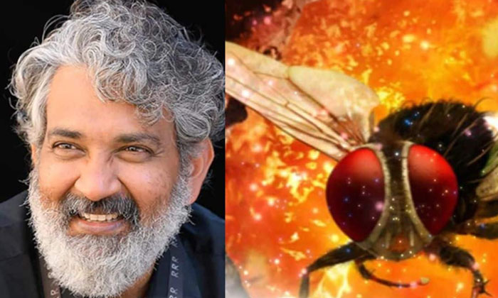  You Will Be Shocked If You Know How Much The Budget Was Planned For Eega Movie,-TeluguStop.com